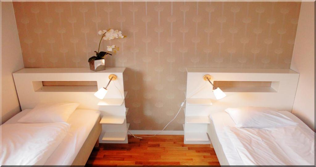 Fjordhotellet リューセヒール 部屋 写真