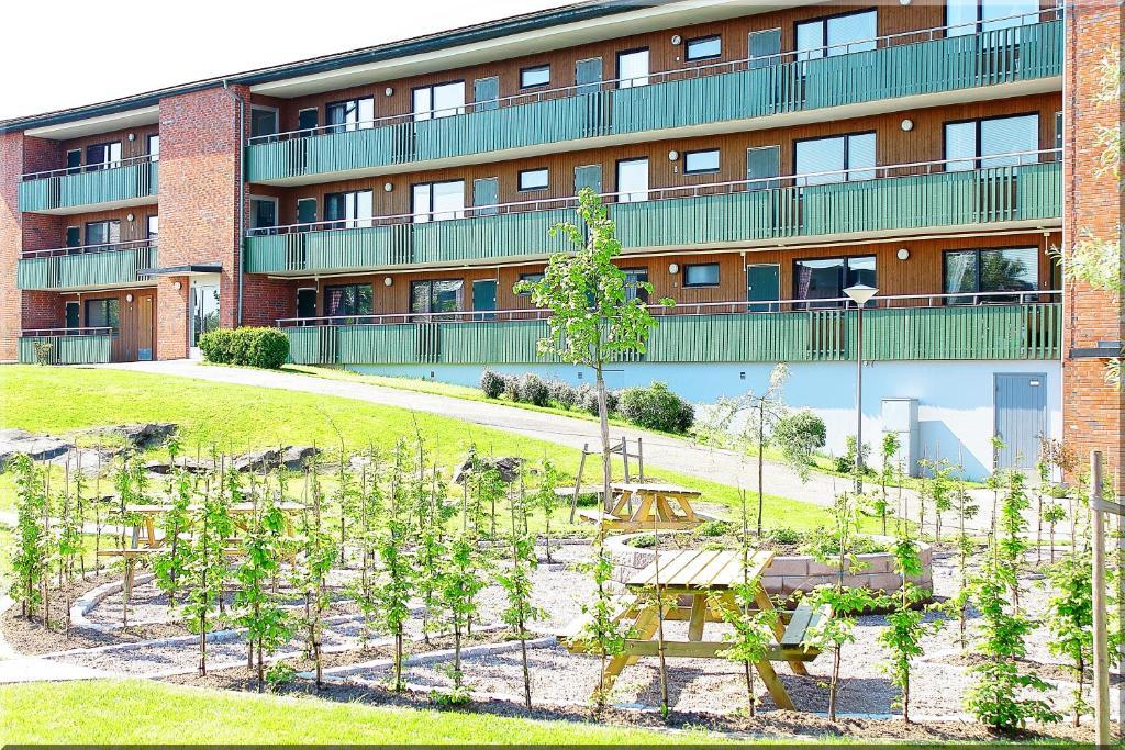 Fjordhotellet リューセヒール エクステリア 写真